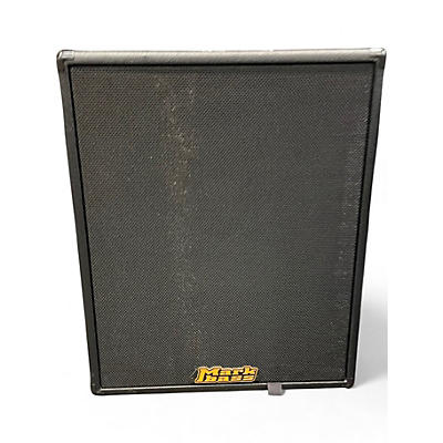 Used Markbass CMB 150 BLACK LINE Bass Combo Amp