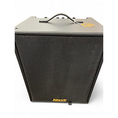 Used Markbass CMB 150 BLACK LINE Bass Combo Amp