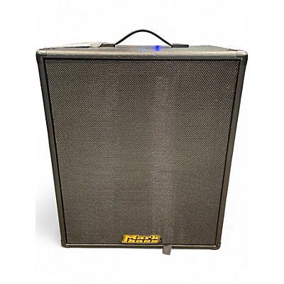 Used Markbass CMB 150 BLACK LINE Bass Combo Amp