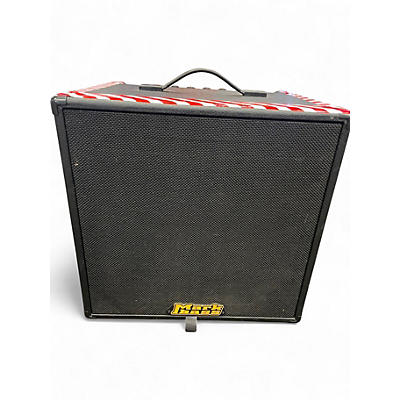 Used Markbass CMB 150 BLACK LINE Bass Combo Amp
