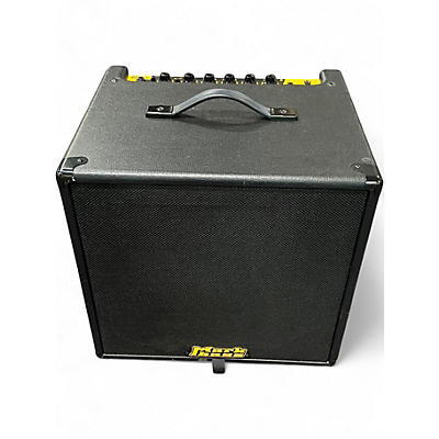 Used Markbass CMB 150 BLACK LINE Bass Combo Amp