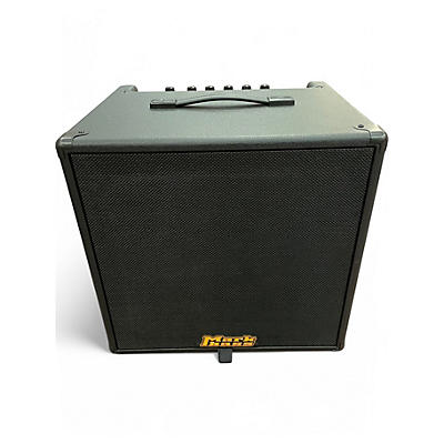 Used Markbass CMB 150 Black Line Bass Combo Amp