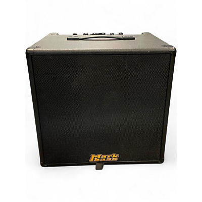 Used Markbass CMB 150 Black Line Bass Combo Amp