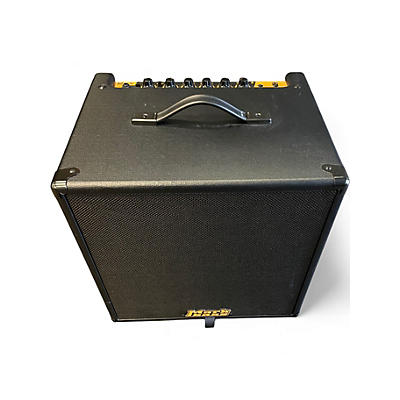 Used Markbass CMB 150 Black Line Bass Combo Amp