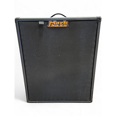 Used Markbass CMB 150 Black Line Bass Combo Amp