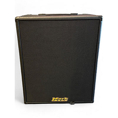 Used Markbass CMB 150 Black Line Bass Combo Amp