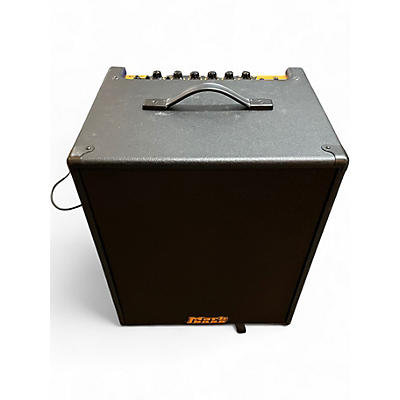 Used Markbass CMB 150 Black Line Bass Combo Amp