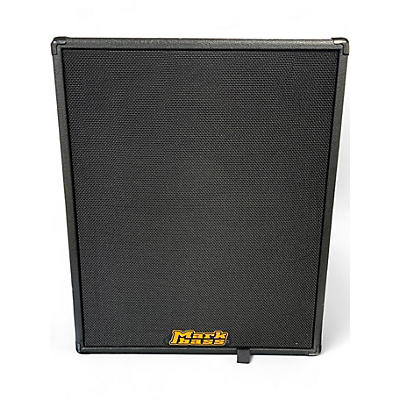 Used Markbass CMB 151 BLACK LINE Bass Combo Amp