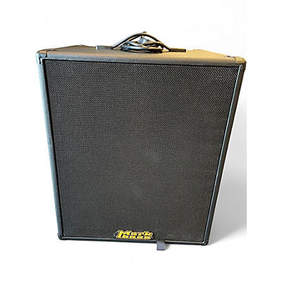 Used Markbass CMB 151 BLACK LINE Bass Combo Amp