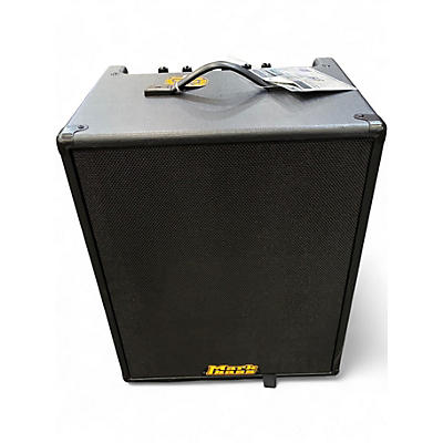 Used Markbass CMB 151 BLACK LINE Bass Combo Amp