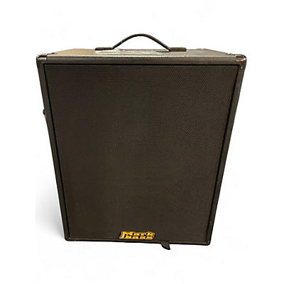 Used Markbass CMB 151 BLACK LINE Bass Combo Amp