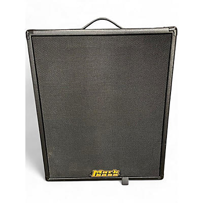 Used Markbass CMB 151 Bass Combo Amp