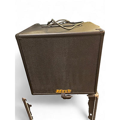 Used Markbass CMB 151 Black Line Bass Combo Amp