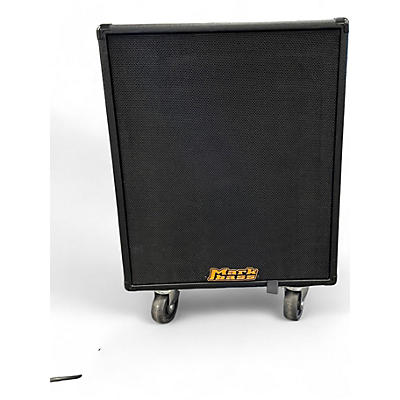 Used Markbass CMB 151 Black Line Bass Combo Amp