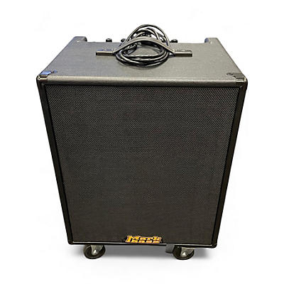 Used Markbass CMB 151 Blackline Bass Cabinet