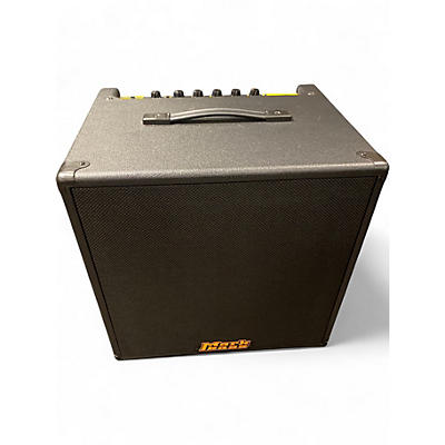 Used Markbass CMB 151 Blackline Bass Combo Amp