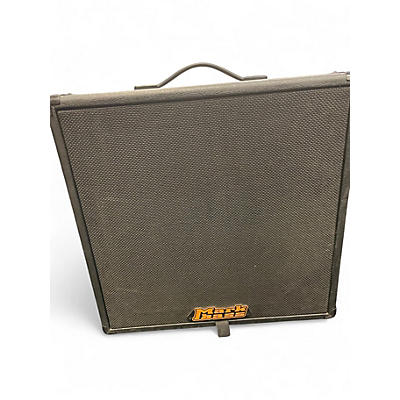 Used Markbass CMB 151 Blackline Bass Combo Amp
