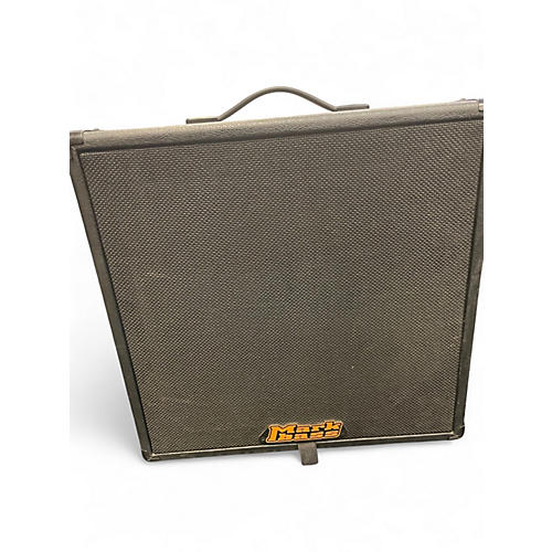 Used Markbass CMB 151 Blackline Bass Combo Amp