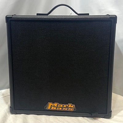 Markbass Used Markbass CMB 40 BLACK LINE Bass Combo Amp