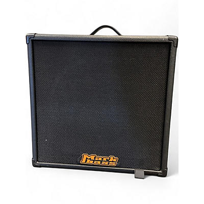 Used Markbass CMB 40 BLACK LINE Bass Combo Amp