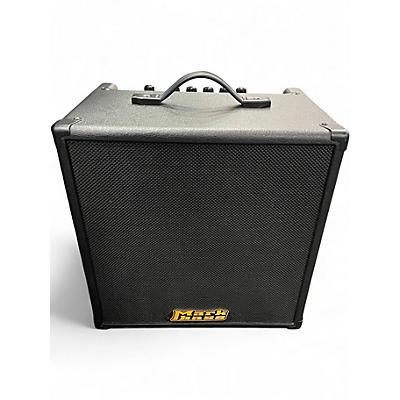 Used Markbass CMB 40 BLACK LINE Bass Combo Amp
