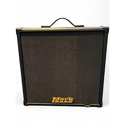Used Markbass CMB 40 BLACK LINE Bass Power Amp