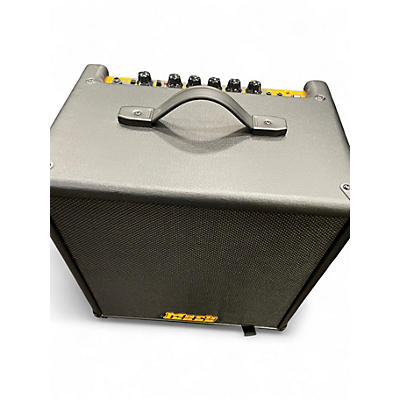 Used Markbass CMB 40 BLACKLINE Bass Combo Amp