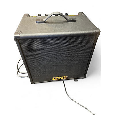 Used Markbass CMB 40 Bass Combo Amp