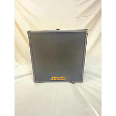 Markbass Used Markbass CMB 40 Black Line Bass Combo Amp