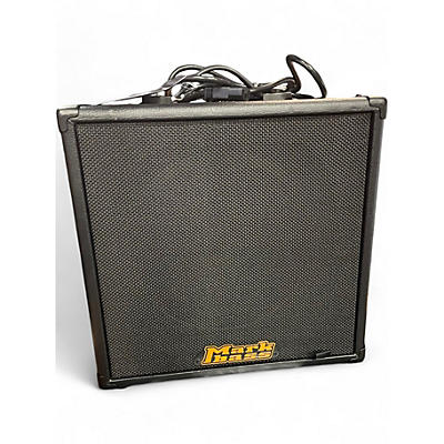 Used Markbass CMB 40 Black Line Bass Combo Amp