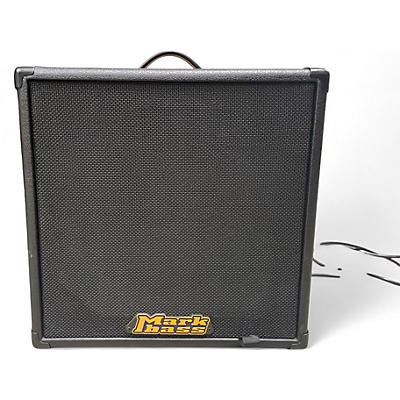 Used Markbass CMB 40 Black Line Mini Bass Amp