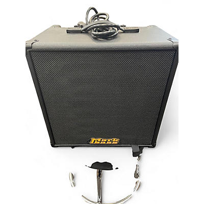 Used Markbass CMB 40 Blackline Bass Combo Amp