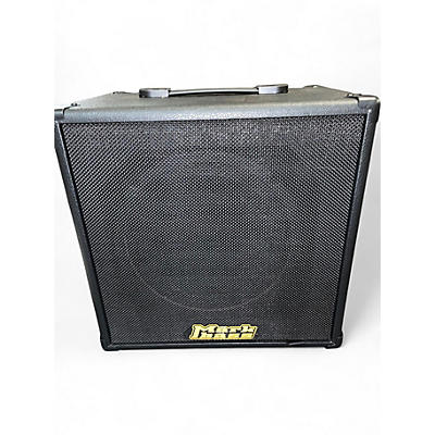Used Markbass CMB101 BLACKLINE 1X10 Bass Combo Amp