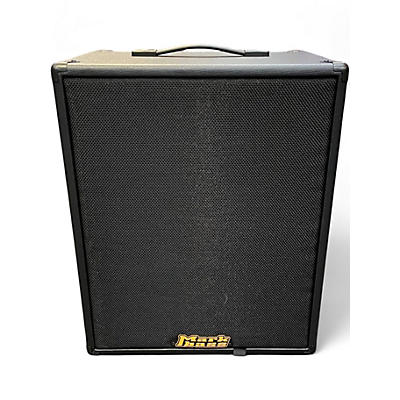 Used Markbass CMB102 Bass Combo Amp