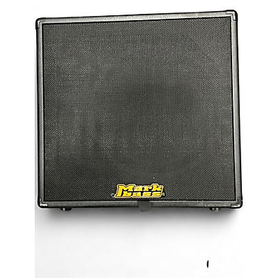 Used Markbass CMB121 Blackline 150 w 1x12 Bass Combo Amp