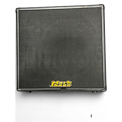 Used Markbass CMB121 Blackline 150 w 1x12 Bass Combo Amp