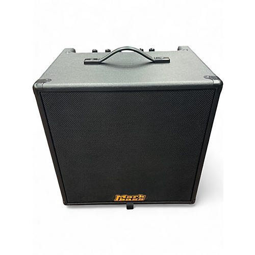 Used Markbass CMB121 Blackline Bass Combo Amp