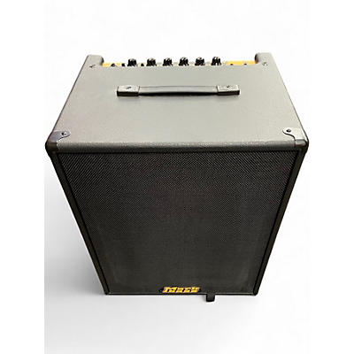 Used Markbass CMB151 BLACK LINE Bass Combo Amp