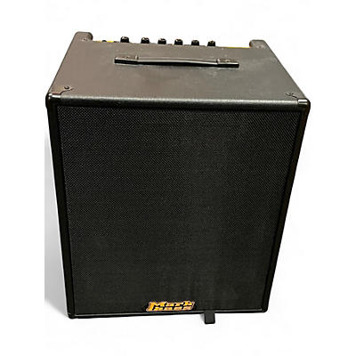Used Markbass CMB151 Black Line Bass Combo Amp