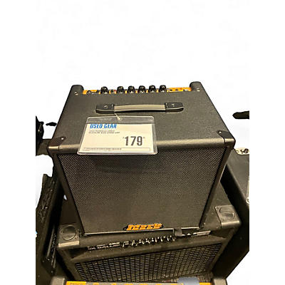 Used Markbass CMB40 BLACKLINE Bass Combo Amp