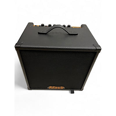 Used Markbass CMB40 Black Electric Bass Guitar