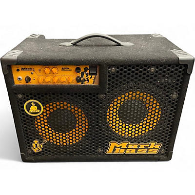 Used Markbass CMD 102 500 Marcus Miller Signature Bass Combo Amp