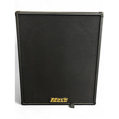 Used Markbass CMD 102 Black Line Bass Combo Amp