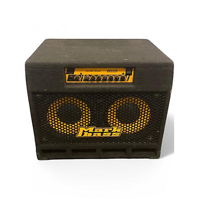 Used Markbass CMD 102 P Bass Combo Amp