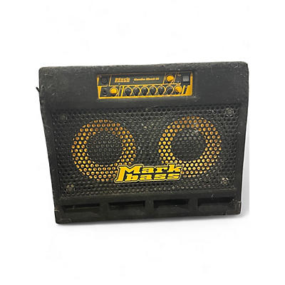 Used Markbass CMD 102 P Bass Combo Amp