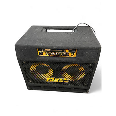 Used Markbass CMD 102 P Bass Combo Amp