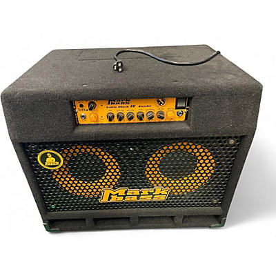 Used Markbass CMD 102 P IV Bass Combo Amp