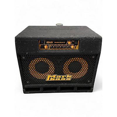 Used Markbass CMD 102P Bass Combo Amp