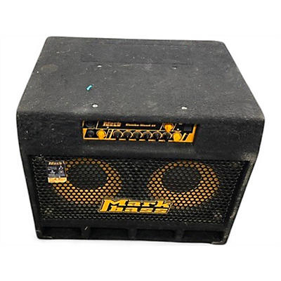 Used Markbass CMD 102p Tube Bass Combo Amp