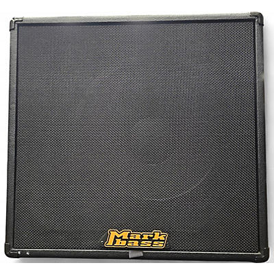 Markbass Used Markbass CMD 121 BLACK LINE Bass Combo Amp